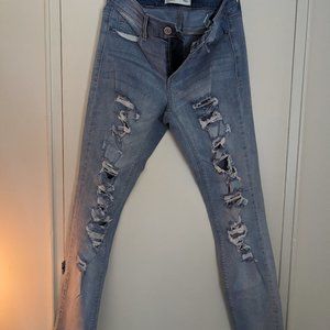 Mudd Jeans Size 9